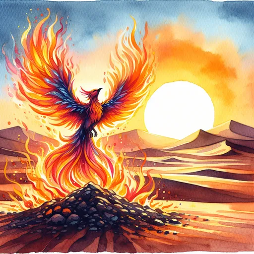 不死鳥の話」 | Learn a Language by Reading